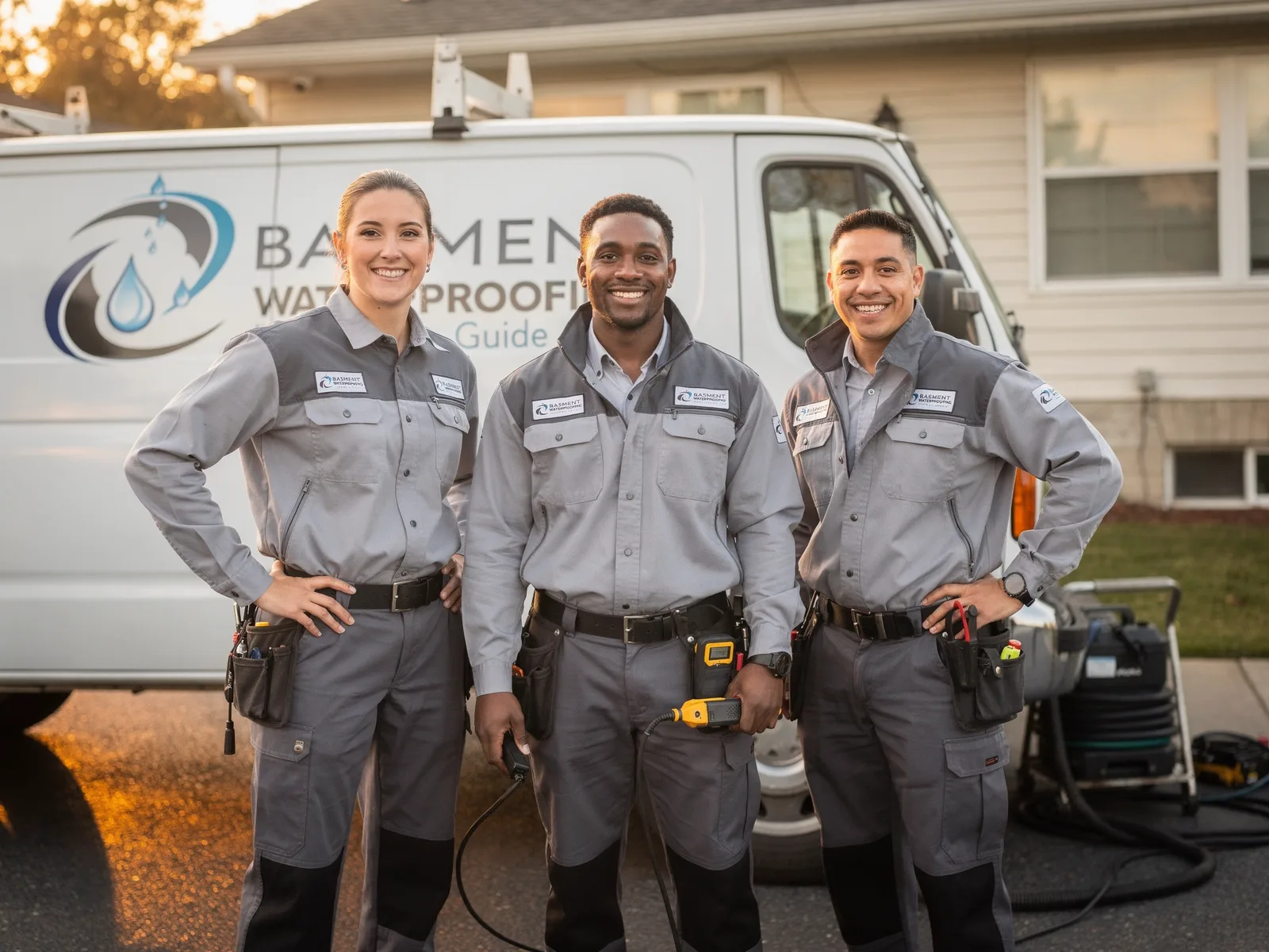 Basement Waterproofing Near Me company in Wilkes Barre, PA