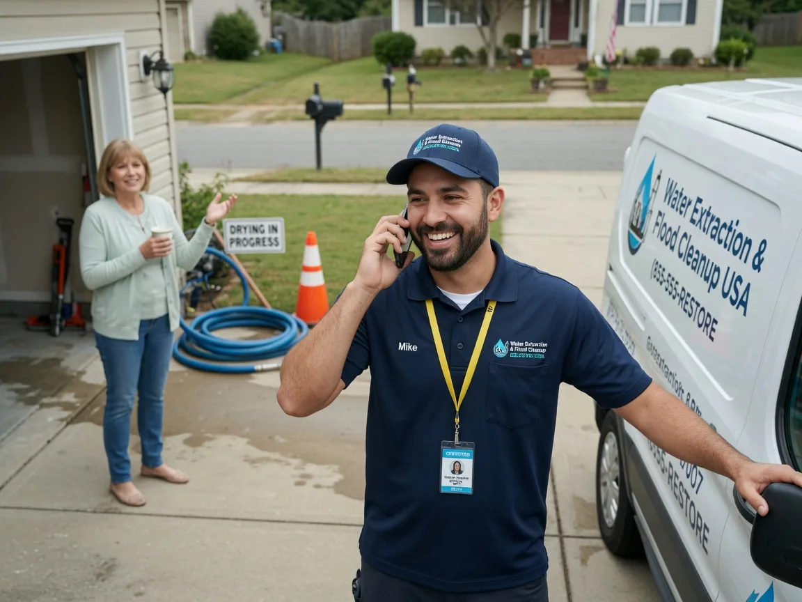 Emergency Water Extraction Wilkes Barre, PA FAQs